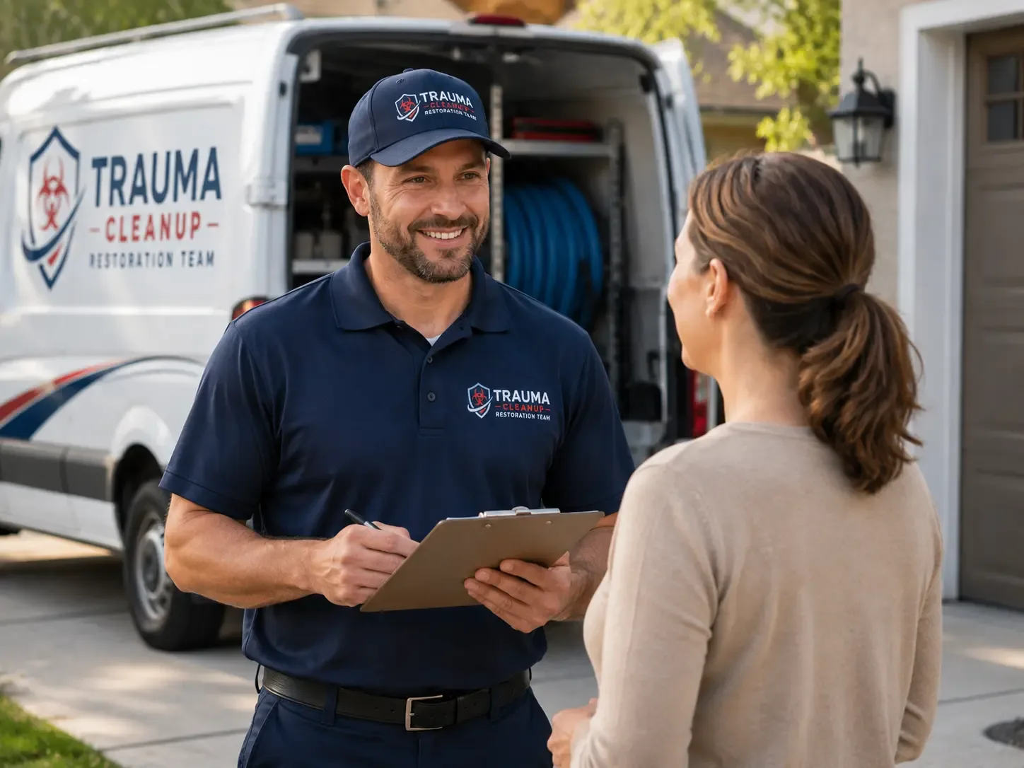 Trauma Cleanup Edon, OH FAQs